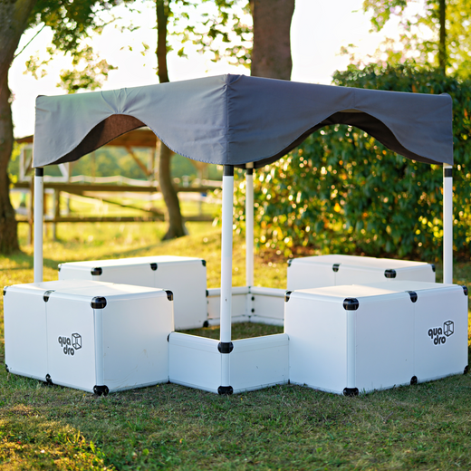 Luxus-Pavillon Home